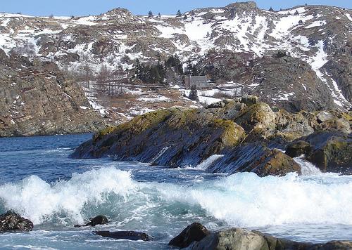 Landfall (Kent Cottage), Brigus, NL.