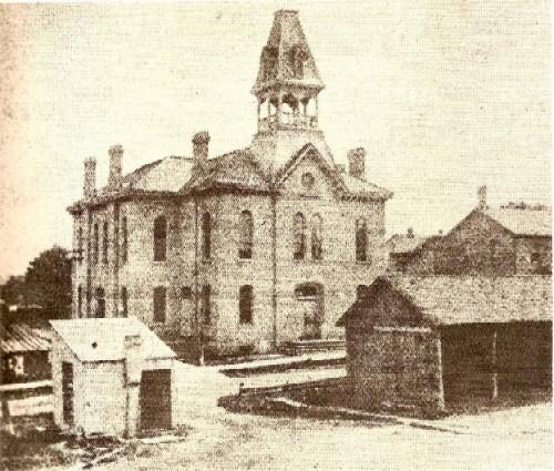 Town Hall and Market Building