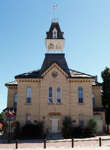 Old Town Hall