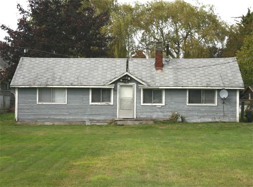 Front elevation