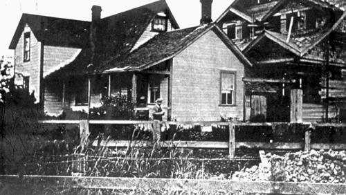 Oblique view
