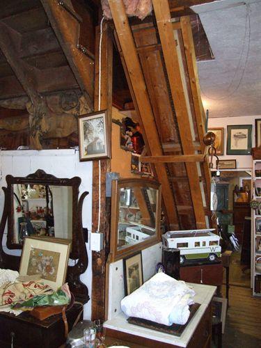 Store interior, 2006