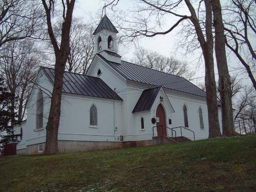 front elevation