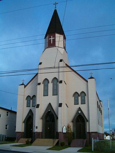 Front elevation