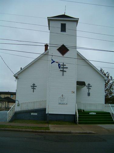 Front elevation
