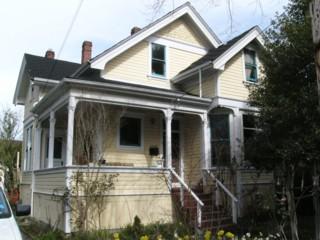South elevation
