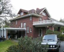 Exterior view of Valrose, 2004; Corporation of the District of Oak Bay, 2004.