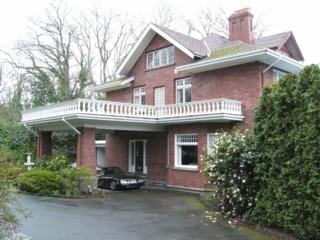 Southwest elevation