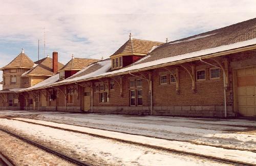 Front elevation