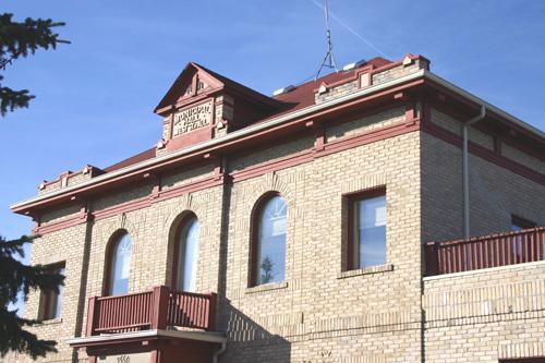 Façade (Détail)