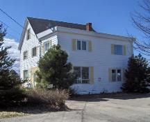 Showing south east elevation; City of Charlottetown, Natalie Munn, 2006