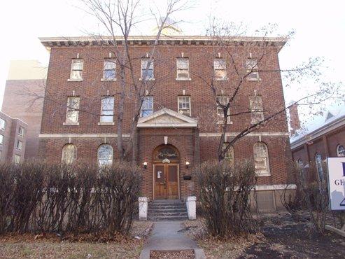 East elevation