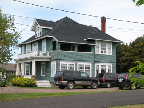 Maison Dominique LeBlanc