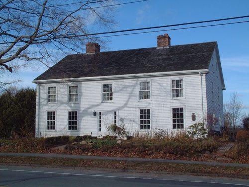 Front elevation