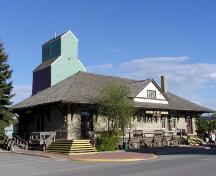 Museum of the Highwood, High River (April 2006); Town of High River, 2006