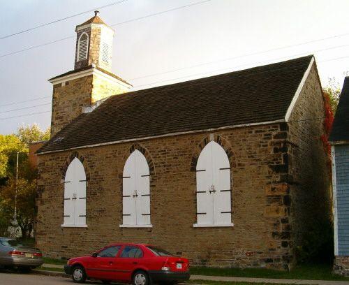 Side Elevation