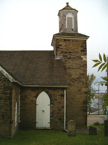 Tower and Cupola