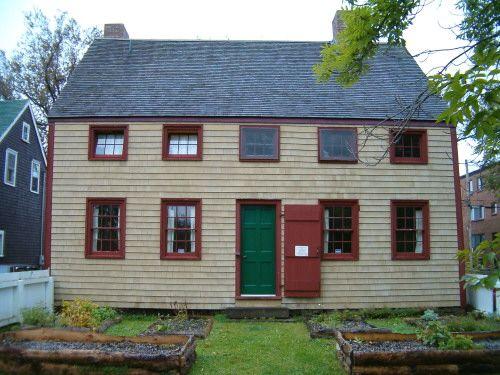 Rear Elevation