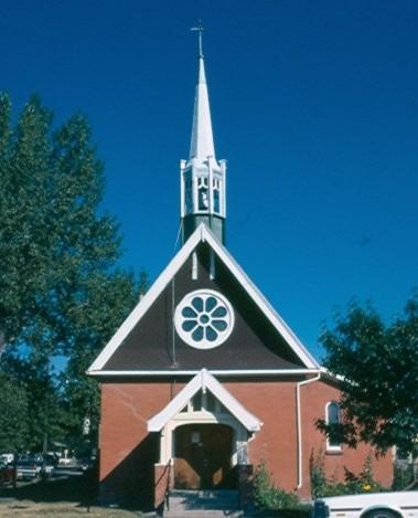 Exterior View, 1981