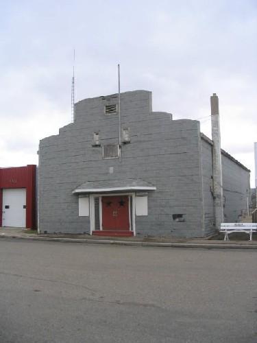 Front Elevation