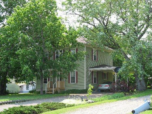 Arseneau House