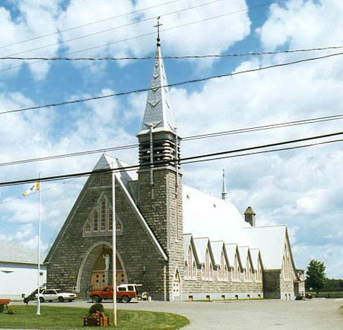 Steeple Rooster