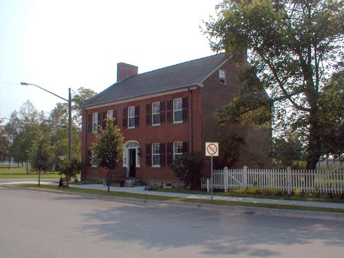 Sheriff Andrews House