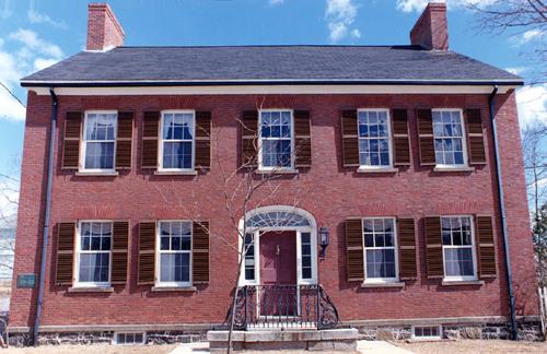 Sheriff Andrews House