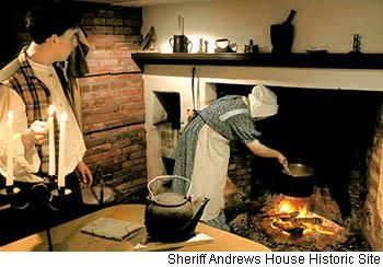 Sheriff Andrews House