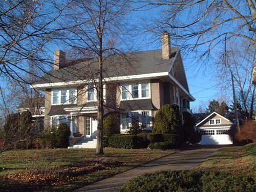 front elevation