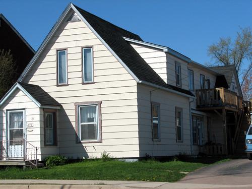 Maison des Légers