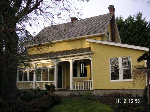 Main facade