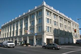 Southwest elevation