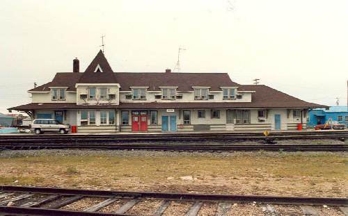 Rear elevation