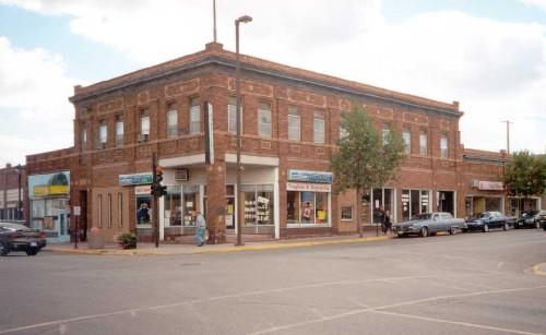 Cornerstone Place