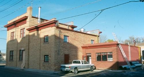 Former Fire Hall No. 3