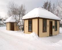 South east corner; Yukon Government