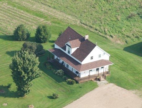 Maison natale de Roméo LeBlanc