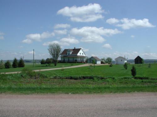 Maison natale de Roméo LeBlanc