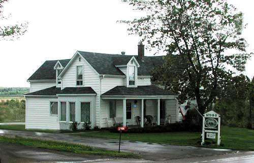 Maison Sylvain Gaudet