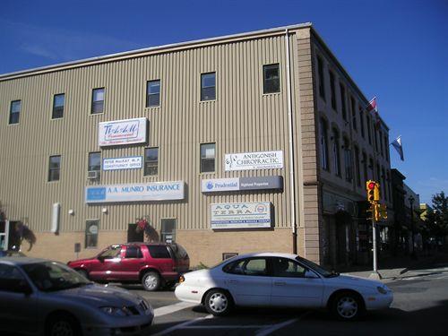 East elevation