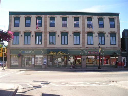 Front elevation