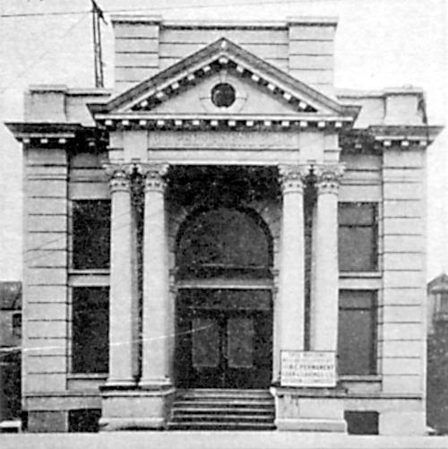 Front elevation