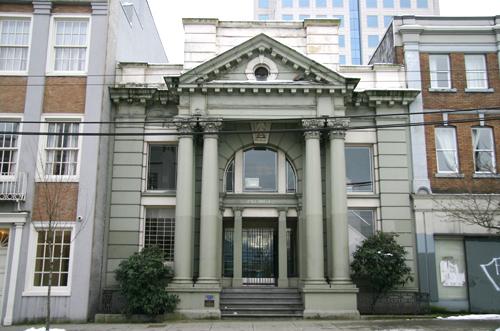Front elevation