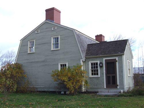 East elevation