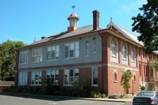 east elevation