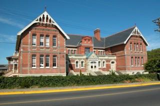 south elevation