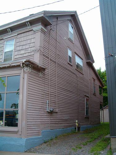 North elevation