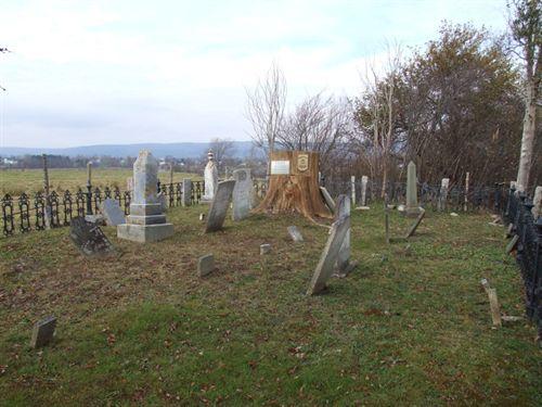 Morse Cemetery