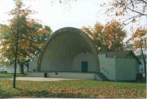 Oblique view